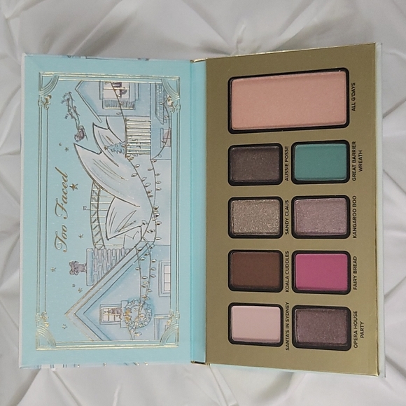 Too Faced Other - Too Faced Christmas in Sydney